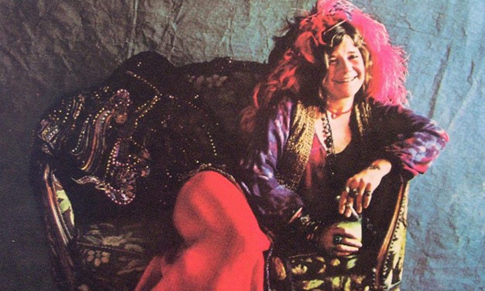 Janis Joplin Die Queen Des Psychedelic Soul