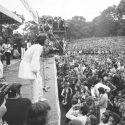 The Rolling Stones im Hyde Park: Ein historischer Moment, der die Band prägte