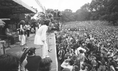 The Rolling Stones live 1969 im Hyde Park
