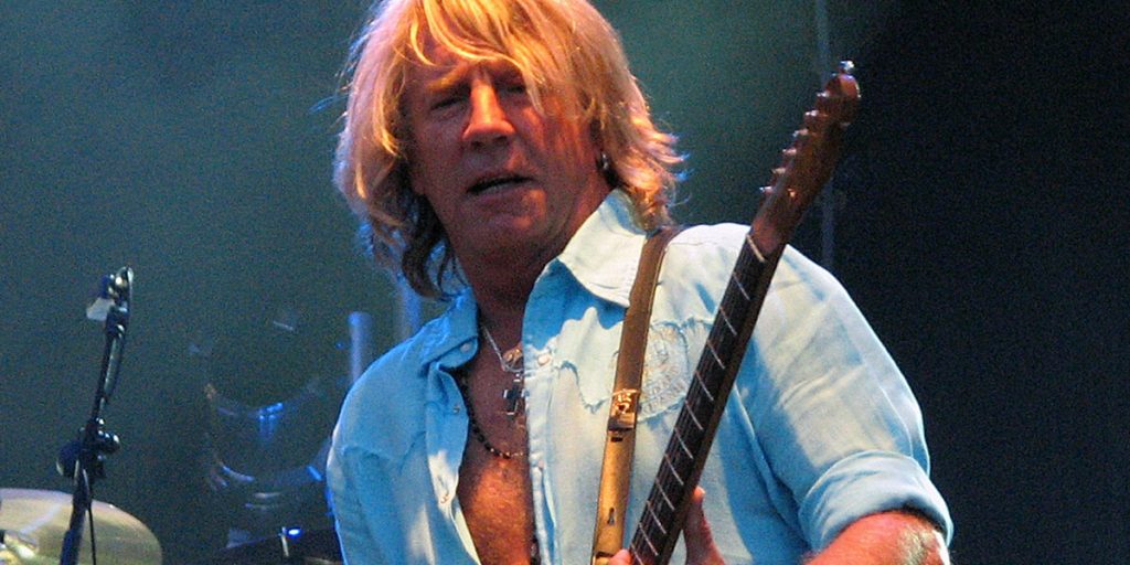 Rick Parfitt