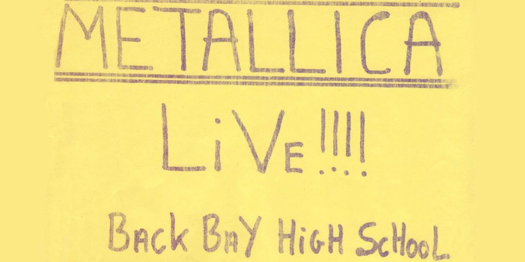 Metallica High School