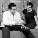 Zeitsprung: Am 7.8.1954 heiraten Johnny Cash und Vivian Liberto.