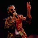 Zeitsprung: Am 23.7.1989 steht Ringo Starr wieder auf der Bühne.