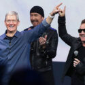 Zeitsprung: Ab 15.9.2014 können Apple-User ein ungewolltes U2-Album löschen.