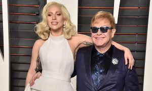 Lady Gaga & Elton John