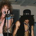 Zeitsprung: Am 21.7.1985 spielen Guns N’ Roses auf einer Universitätsparty.