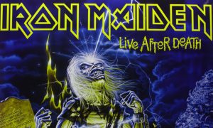 Iron Maiden Live After Death