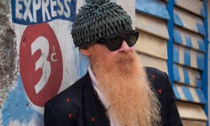 Billy F Gibbons