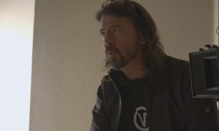 Dave Grohl in "What Drives Us"