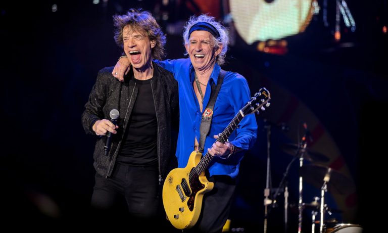 „sixty“ Rolling Stones Kündigen Europa Tourtermine Für 2022 An 8330