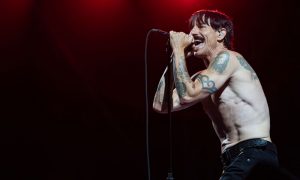 Anthony Kiedis