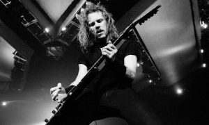 James Hetfield