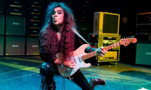 Yngwie Malmsteen HEADER