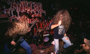 Cannibal Corpse