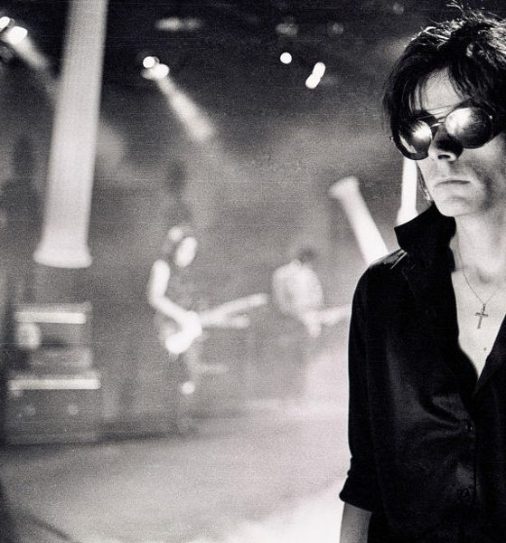 Andrew Eldritch von Sisters Of Mercy