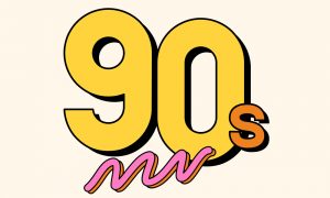 uDiscover 90s Sale