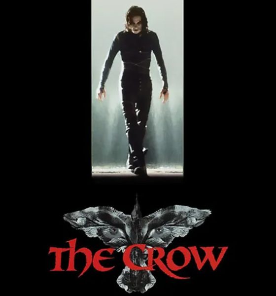 The Crow Filmposter