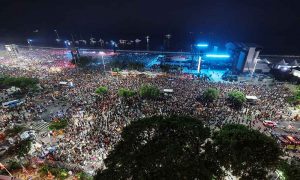 Madonna-Konzert in Rio