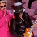 Slash über seinen Auftritt bei den Oscars 2024: „Ryan Gosling war verdammt gut!“