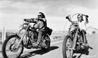 Dennis Hopper und Peter Fonda in Easy Rider