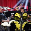 James Hetfield: Die letzten zwei Jahre war Lars ein guter Drummer
