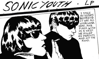 Sonic Youth Goo Cover