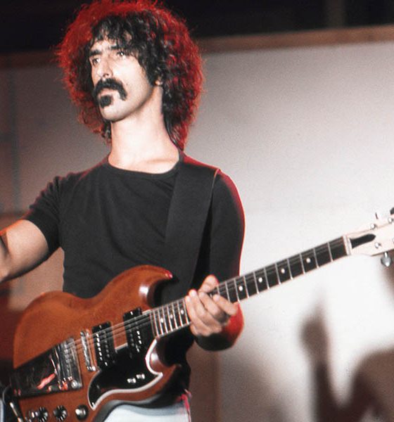 Frank Zappa