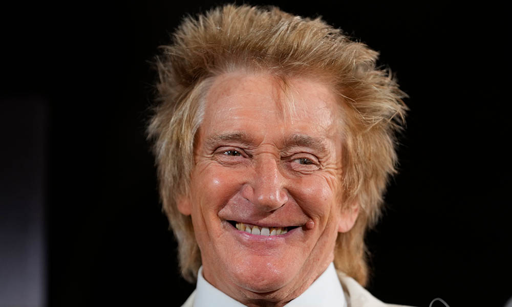 Rod Stewart