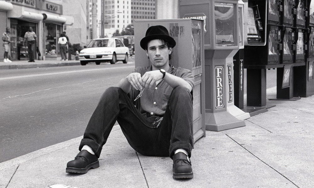 Jeff Buckley