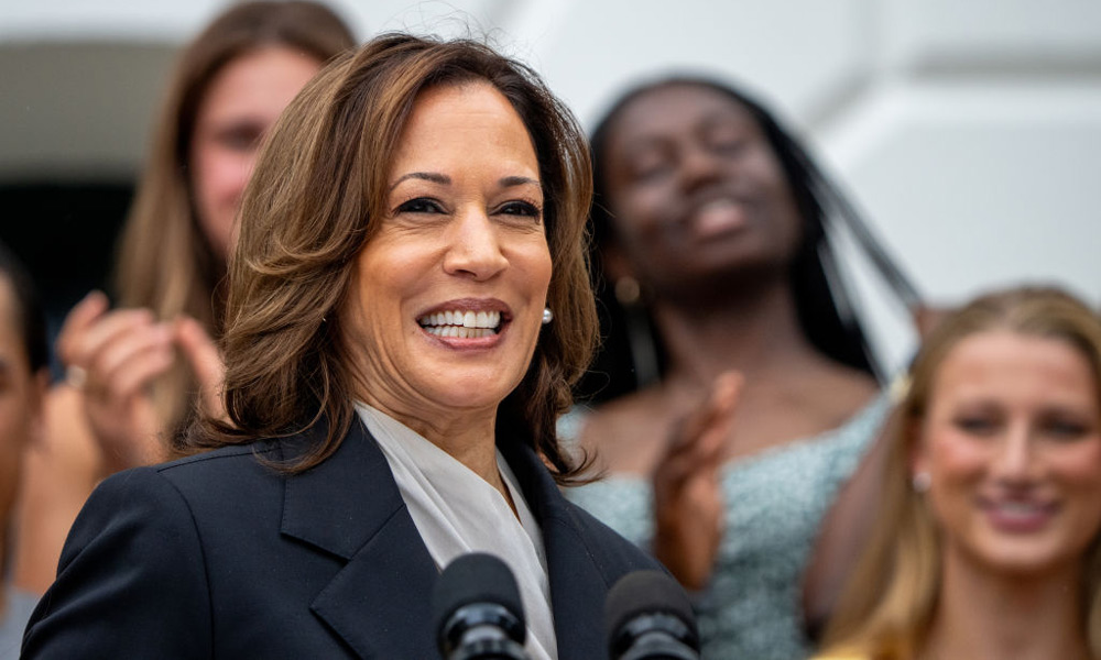 Kamala Harris