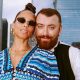 Alicia Keys und Sam Smith