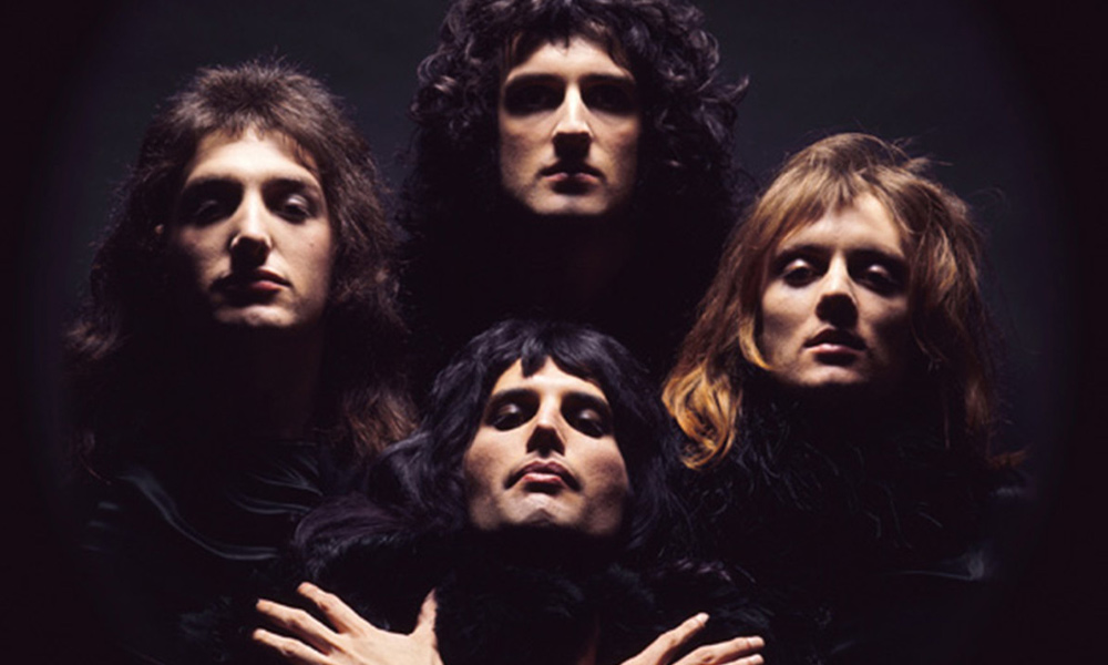 Queen in Bohemian Rhapsody