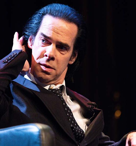 Nick Cave