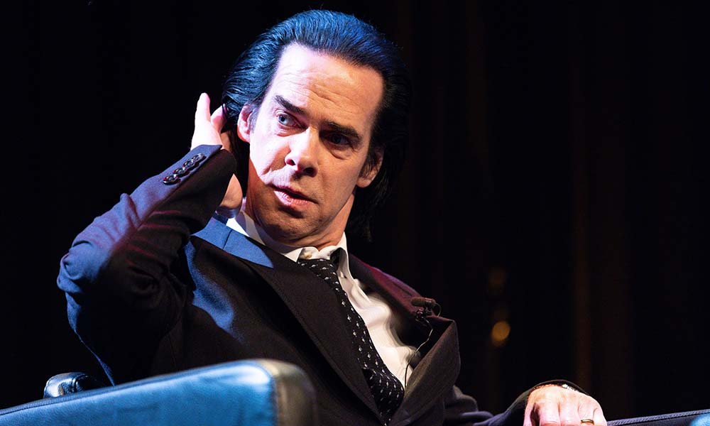 Nick Cave