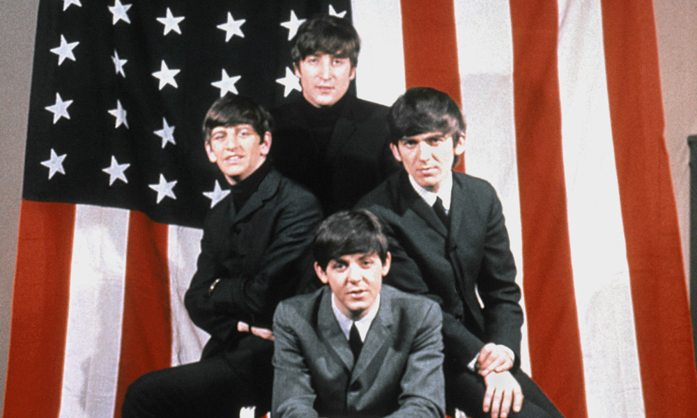 The Beatles in den USA