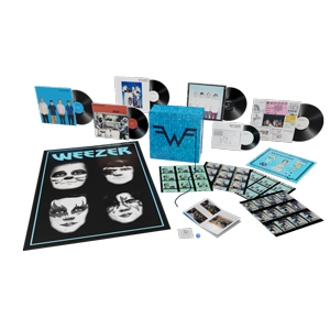 Weezer - Blue Album 30th Anniversary