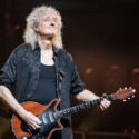 Queen-Gitarrist Brian May erlitt leichten Schlaganfall