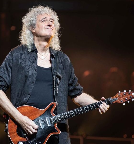 Brian May